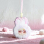 Wait Wait Rabbit Plush Bag Charm Kawaii Blind Box Toy - Image 13