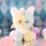 False Paradise Carnival Fluffy Doll Blind Box Desktop Ornament - Image 12