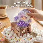 Sweet Power Sweet Themed Plush Blind Box Desktop Decor - Image 2