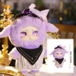 Opera Series Fluffy Plush Doll Blind Box Desktop Ornament Toy - Image 4