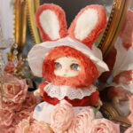 Opera Series Fluffy Plush Doll Blind Box Desktop Ornament Toy - Image 13