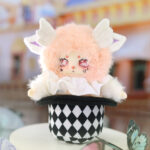 False Paradise Carnival Fluffy Doll Blind Box Desktop Ornament - Image 10