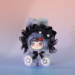 Tomorrow Flower House Fluffy Rabbit Blind Box Ornament - Image 11