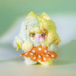 Sweet Power Sweet Themed Plush Blind Box Desktop Decor - Image 11