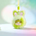 Wait Wait Rabbit Plush Bag Charm Kawaii Blind Box Toy - Image 10