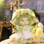 Opera Series Fluffy Plush Doll Blind Box Desktop Ornament Toy - Image 11
