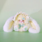 Tomorrow Flower House Fluffy Rabbit Blind Box Ornament - Image 10