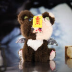 False Paradise Carnival Fluffy Doll Blind Box Desktop Ornament - Image 7