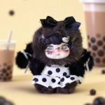 Sweet Power Sweet Themed Plush Blind Box Desktop Decor - Image 9