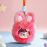 Wait Wait Rabbit Plush Bag Charm Kawaii Blind Box Toy - Image 8