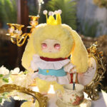 Opera Series Fluffy Plush Doll Blind Box Desktop Ornament Toy - Image 5
