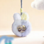 Wait Wait Rabbit Plush Bag Charm Kawaii Blind Box Toy - Image 7