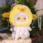 Opera Series Fluffy Plush Doll Blind Box Desktop Ornament Toy - Image 6