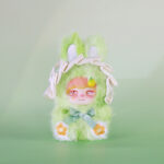 Tomorrow Flower House Fluffy Rabbit Blind Box Ornament - Image 7