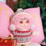 Rewind Time Retro Fluffy Doll Blind Box Desktop Ornament - Image 9