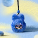 Wait Wait Rabbit Plush Bag Charm Kawaii Blind Box Toy - Image 6