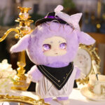 Opera Series Fluffy Plush Doll Blind Box Desktop Ornament Toy - Image 7