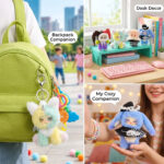 False Paradise Carnival Fluffy Doll Blind Box Desktop Ornament - Image 4