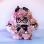 Sweet Power Sweet Themed Plush Blind Box Desktop Decor - Image 6
