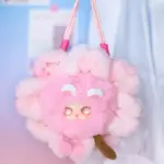 Bloom Free Flower Plush Bag Charm Blind Box Ornament Toy - Image 10