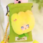 Bloom Free Flower Plush Bag Charm Blind Box Ornament Toy - Image 9