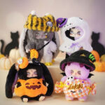LOKIKI Trick Or Together Plush Blind Box Desktop Toy - Image 4