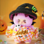 LOKIKI Trick Or Together Plush Blind Box Desktop Toy - Image 7