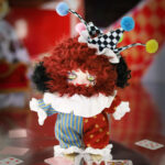 False Paradise Carnival Fluffy Doll Blind Box Desktop Ornament - Image 9