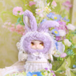 Rewind Time Retro Fluffy Doll Blind Box Desktop Ornament - Image 11