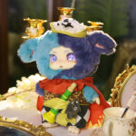Opera Series Fluffy Plush Doll Blind Box Desktop Ornament Toy - Image 9