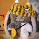 LOKIKI Trick Or Together Plush Blind Box Desktop Toy - Image 12