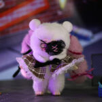 Loikikibox Fantasy Night Series Gothic Plush Blind Box Toy - Image 9