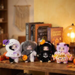 Lokiki Trick or Treat Plush Blind Box (6Pcs/Set)