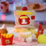Loikikibox Fantasy Night Series Gothic Plush Blind Box Toy - Image 6