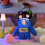 Loikikibox Fantasy Night Series Gothic Plush Blind Box Toy - Image 5