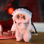 Loikikibox Fantasy Night Series Gothic Plush Blind Box Toy - Image 4
